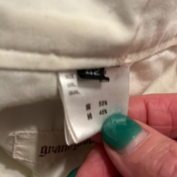 Grand Global Print Shorts - Picture 4 of 5